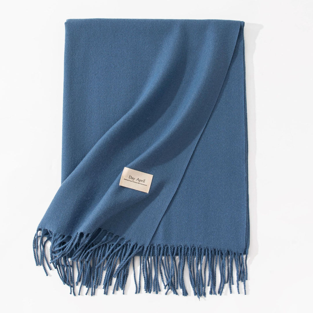Eleganz-Tassel Schal