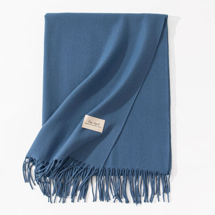 Eleganz-Tassel Schal