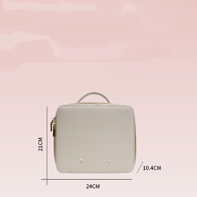 Kosmetiktasche Tragbar mit großer Kapazität