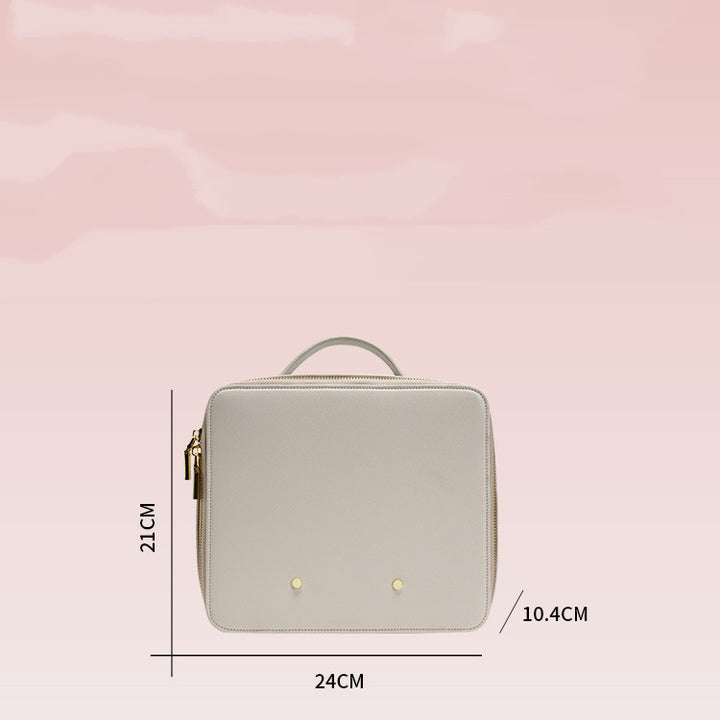 Kosmetiktasche Tragbar mit großer Kapazität