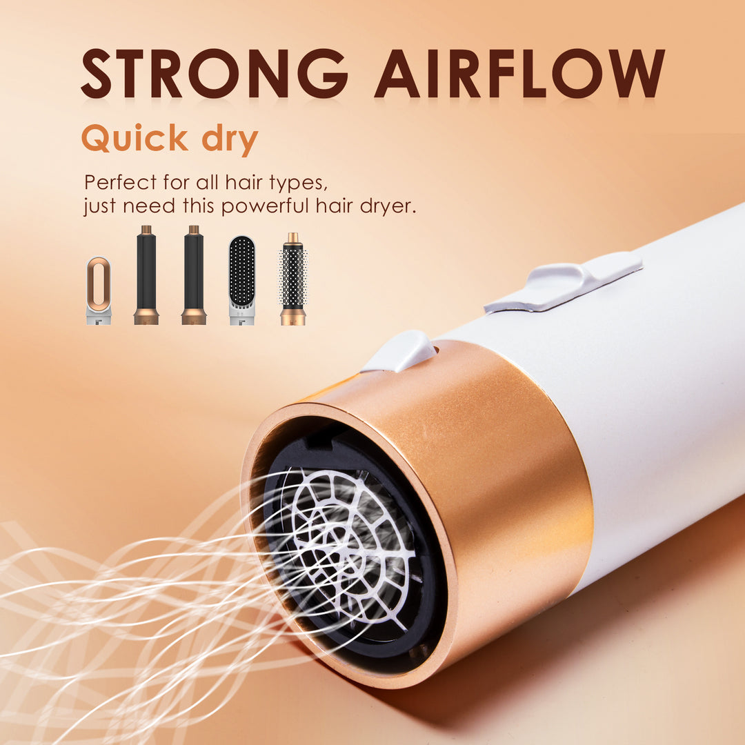 5-in-1 StyleAir Brush