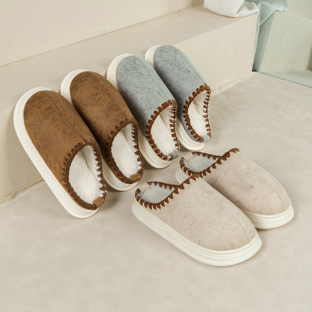 KuschelTrend Hausschuhe