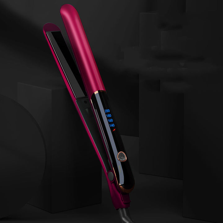 Negative Ion Straightening Curler