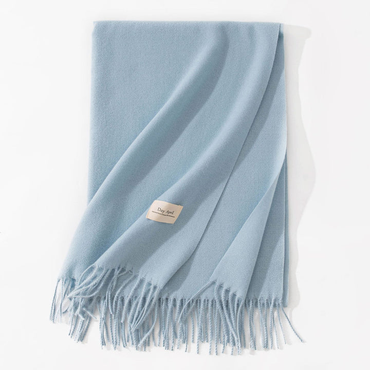 Eleganz-Tassel Schal