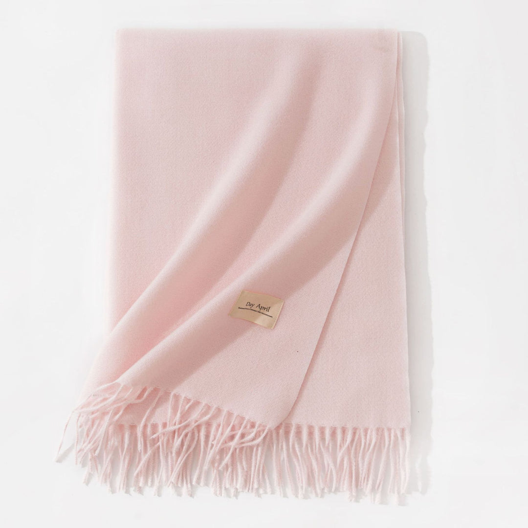 Eleganz-Tassel Schal