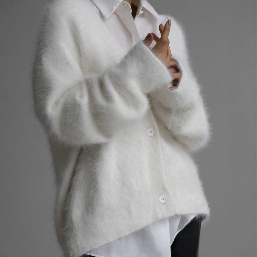 Cozy Elegance Cardigan