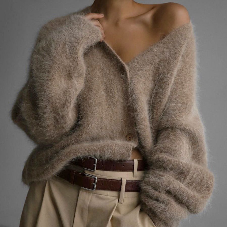 Cozy Elegance Cardigan