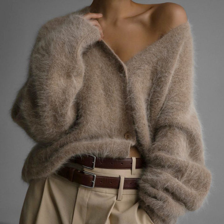 Cozy Elegance Cardigan