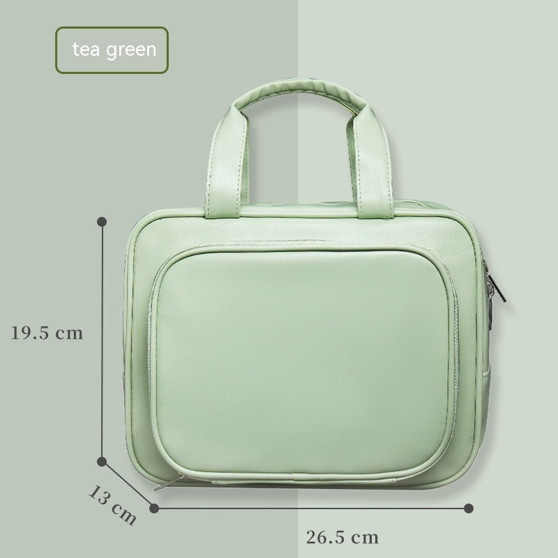 Kosmetiktasche für Damen mit großer Tragfähigkeit