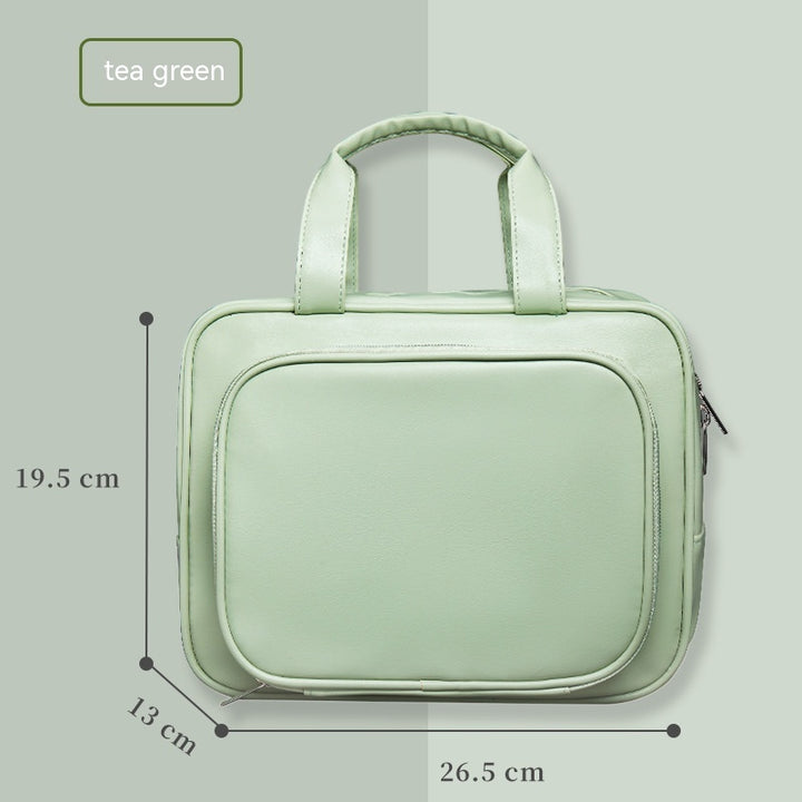 Kosmetiktasche für Damen mit großer Tragfähigkeit