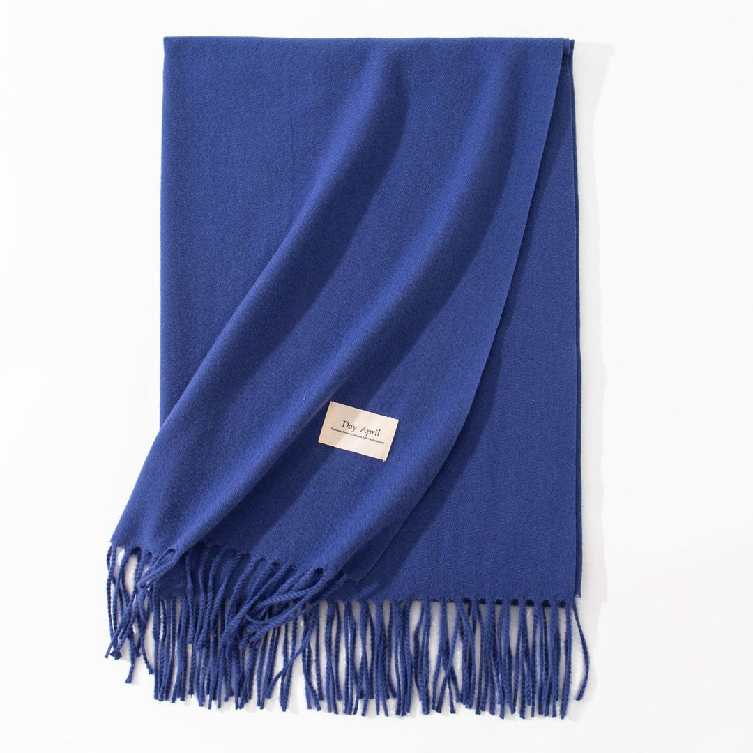 Eleganz-Tassel Schal