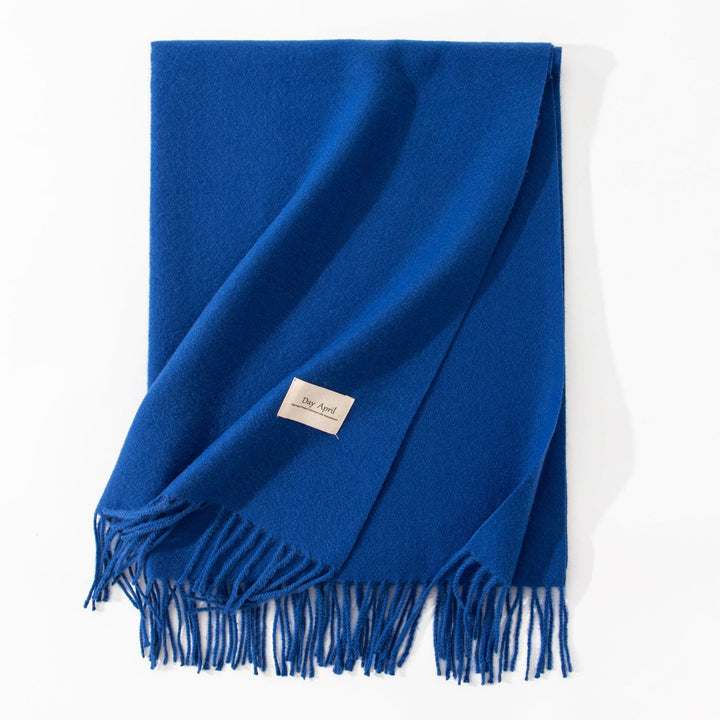 Eleganz-Tassel Schal