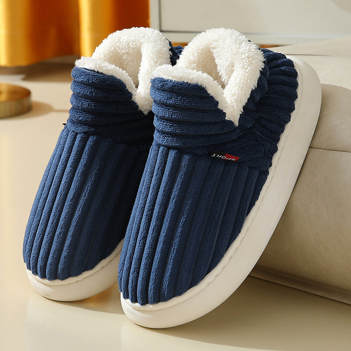 Stripes Performance Slippers