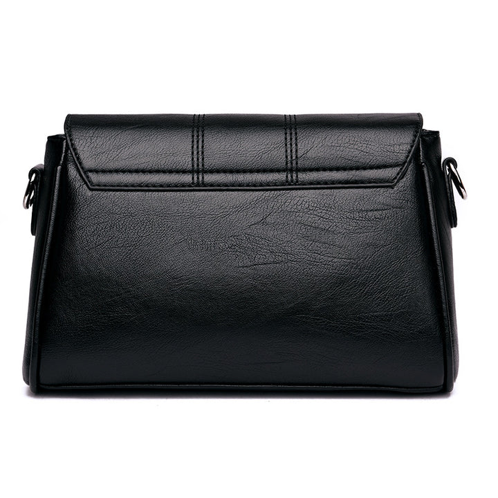 Women's New Large Capacity Bag With Soft Leather Cover