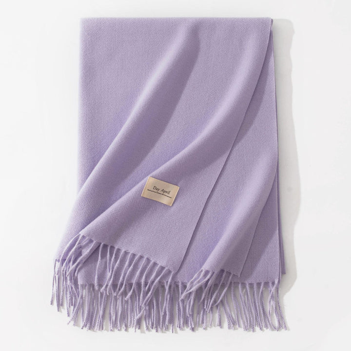 Eleganz-Tassel Schal