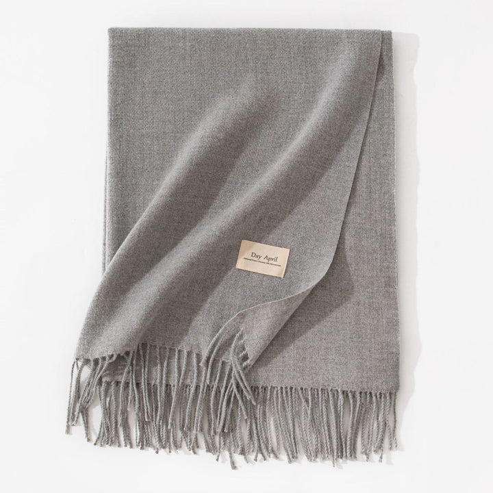 Eleganz-Tassel Schal