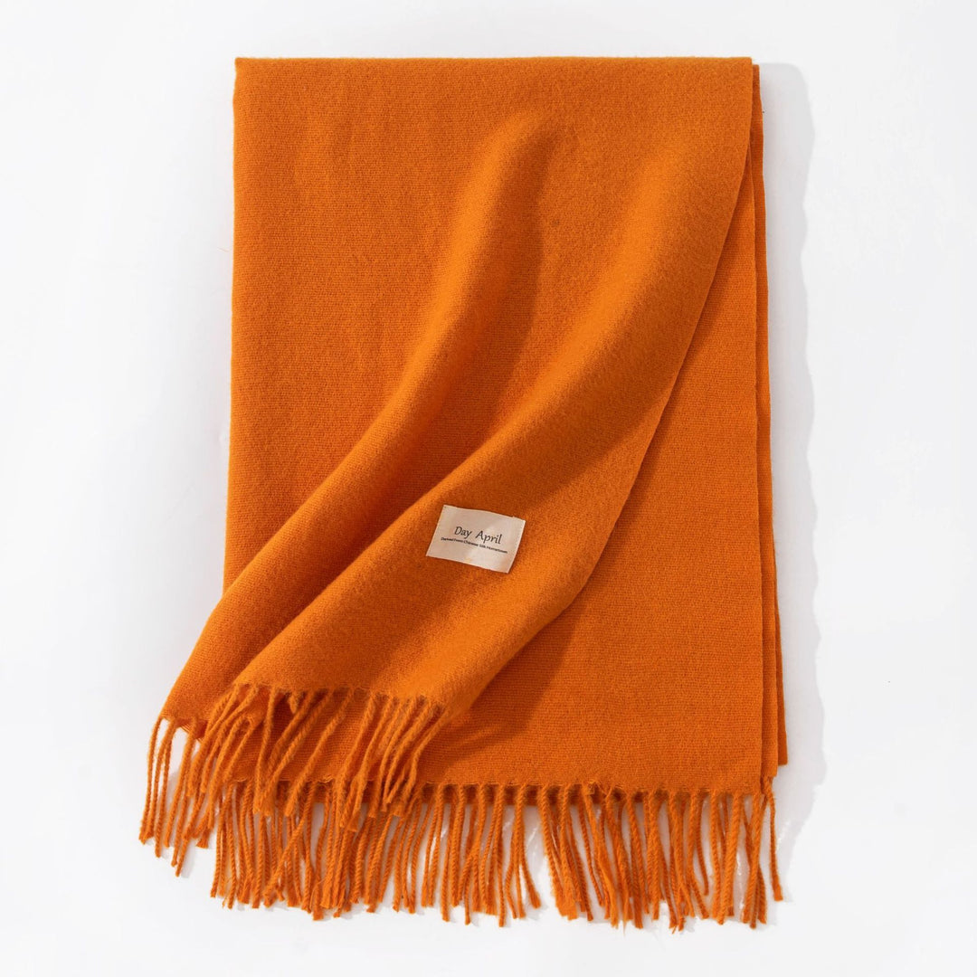 Eleganz-Tassel Schal