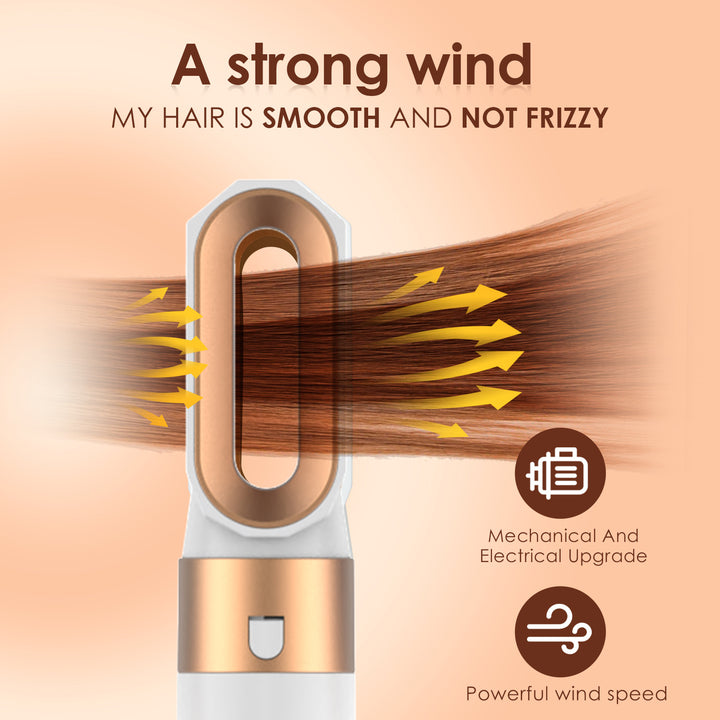 5-in-1 StyleAir Brush