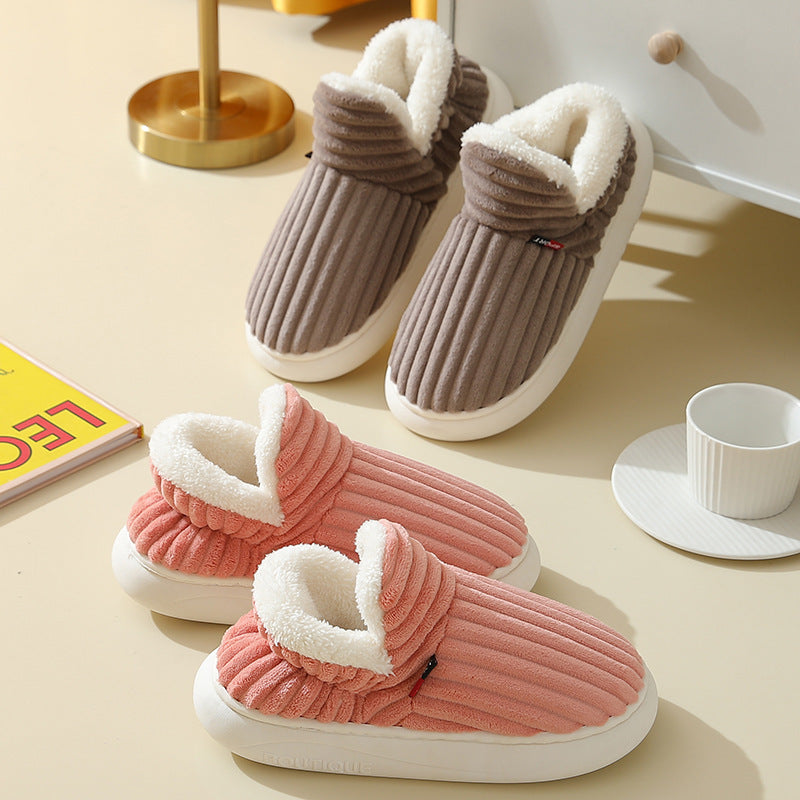 Stripes Performance Slippers