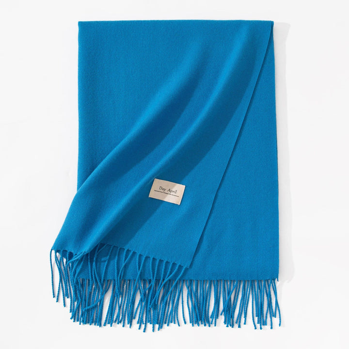 Eleganz-Tassel Schal