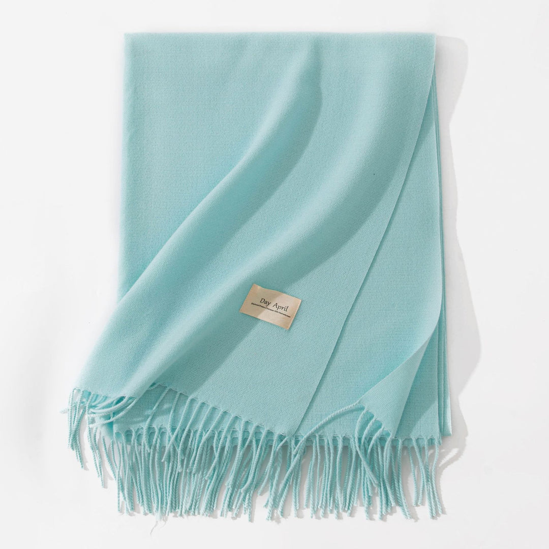 Eleganz-Tassel Schal