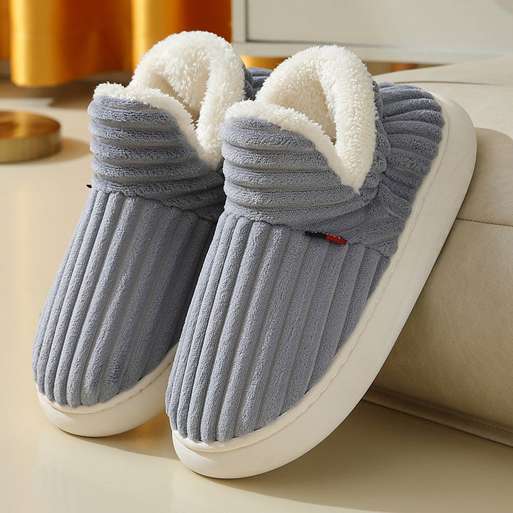 Stripes Performance Slippers