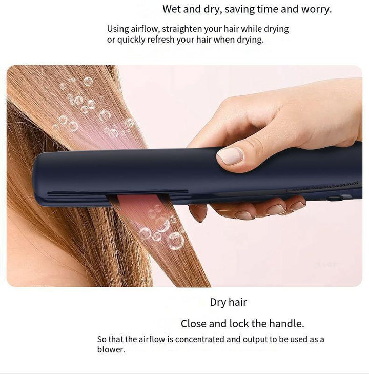 GlamWave Duo Styler