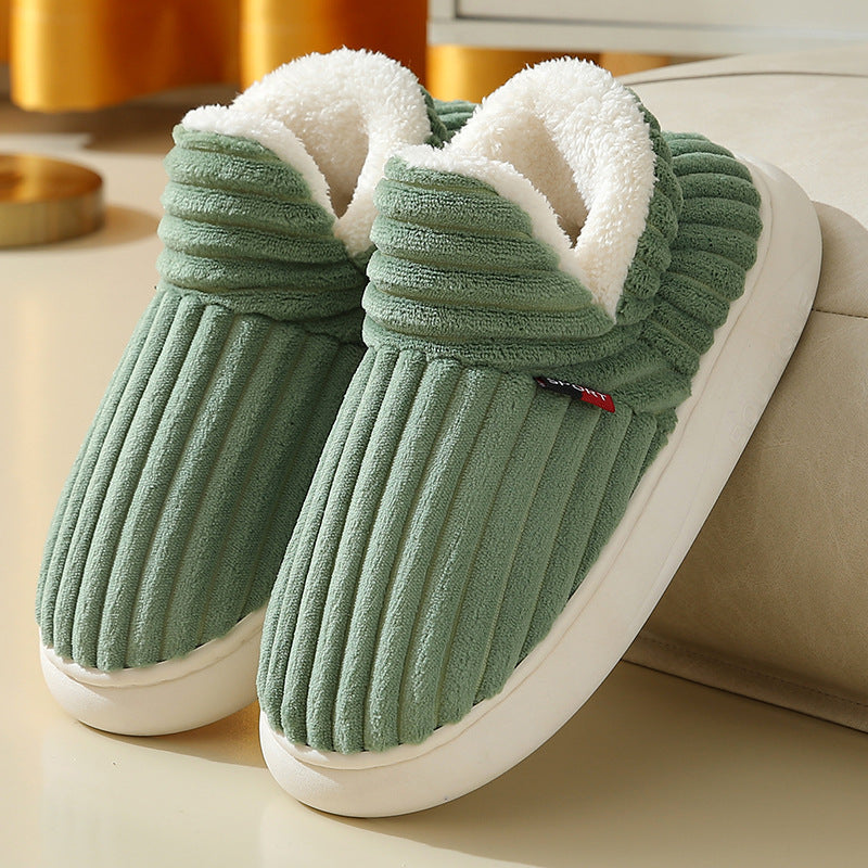 Stripes Performance Slippers