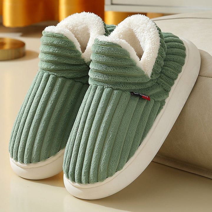 Stripes Performance Slippers