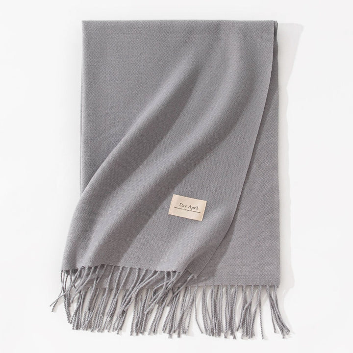 Eleganz-Tassel Schal