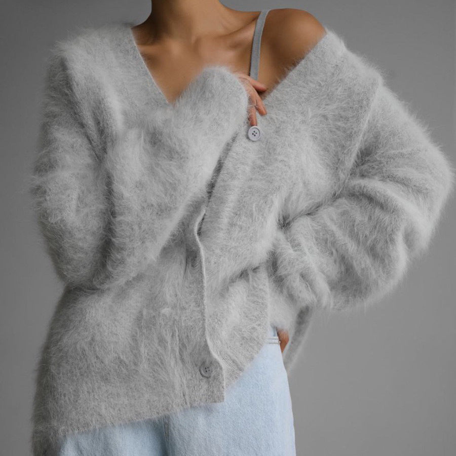 Cozy Elegance Cardigan