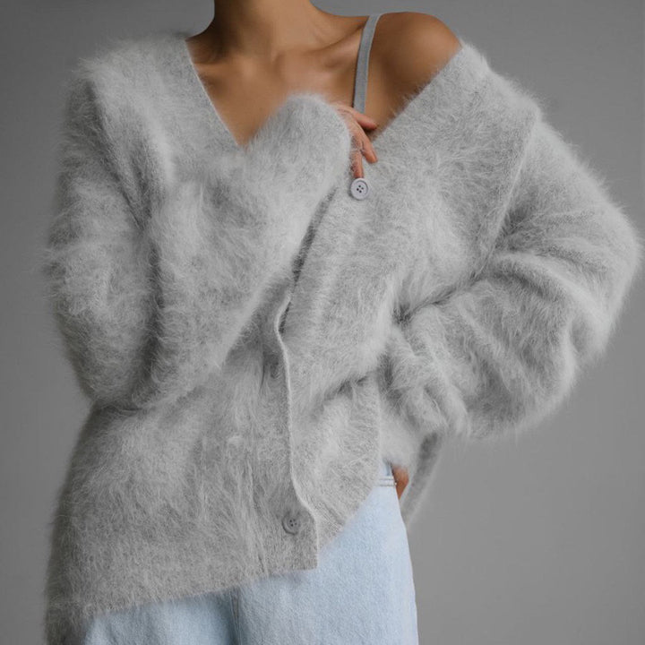 Cozy Elegance Cardigan