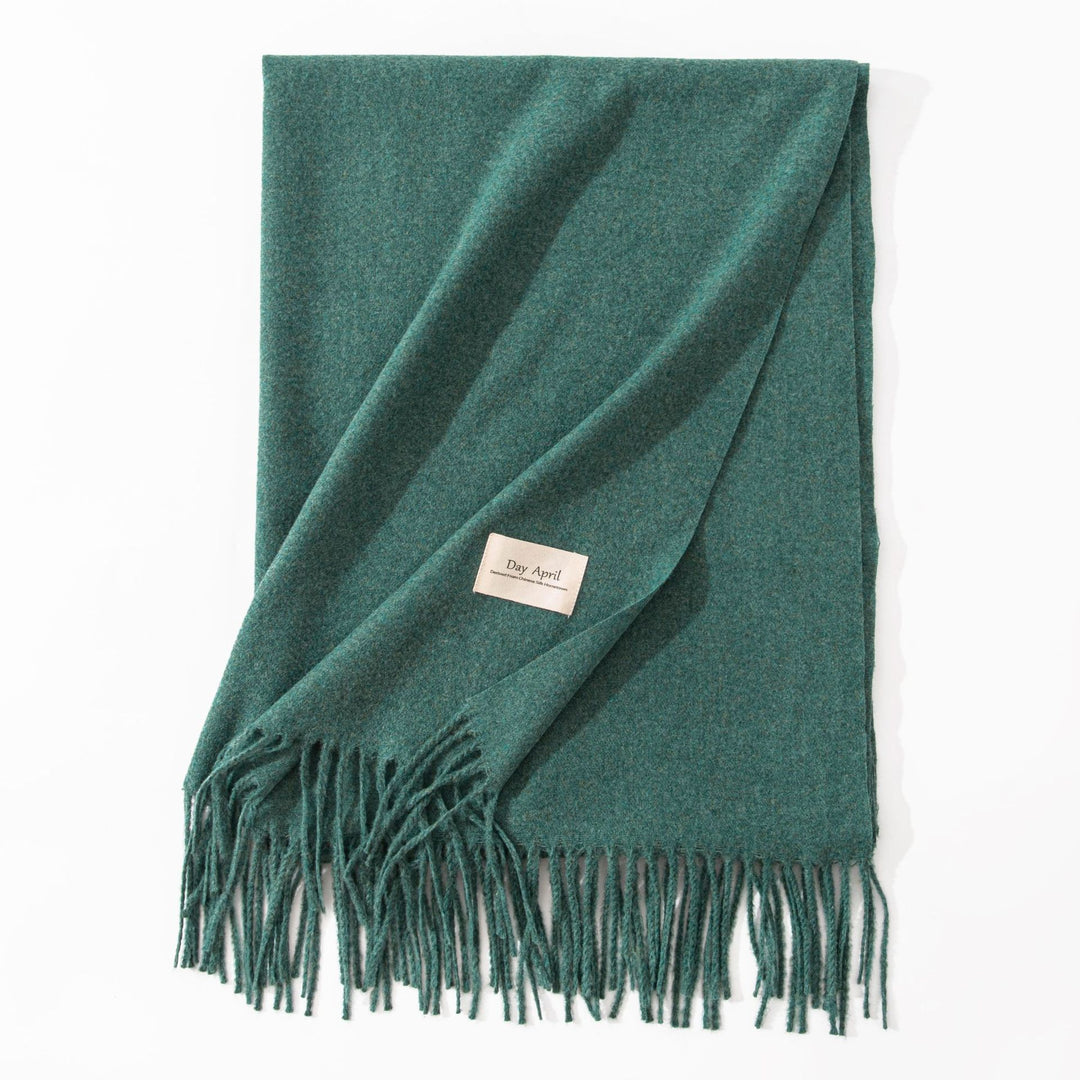 Eleganz-Tassel Schal