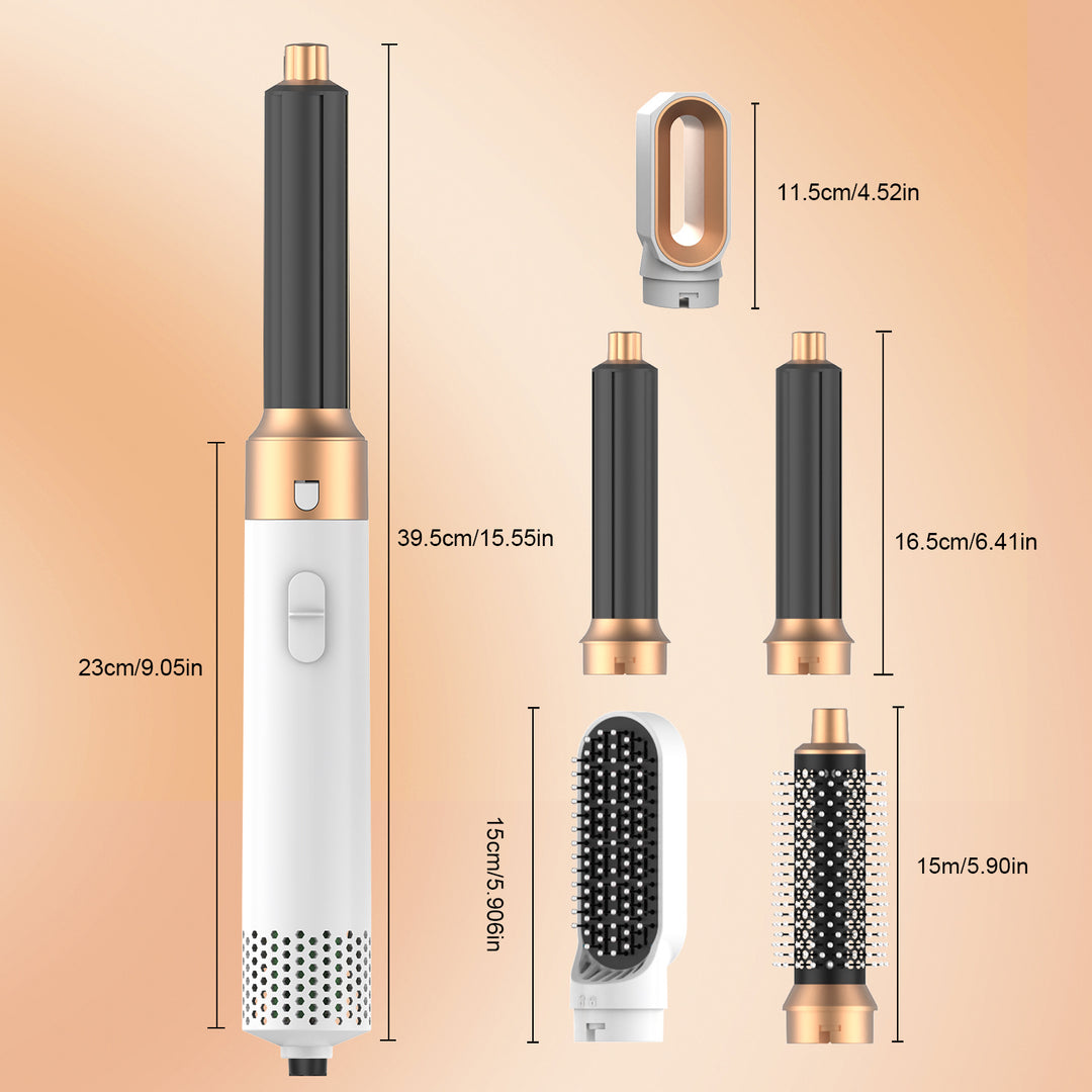 5-in-1 StyleAir Brush