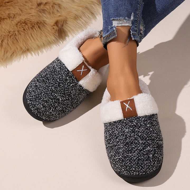 Warm & Stylisch Slippers