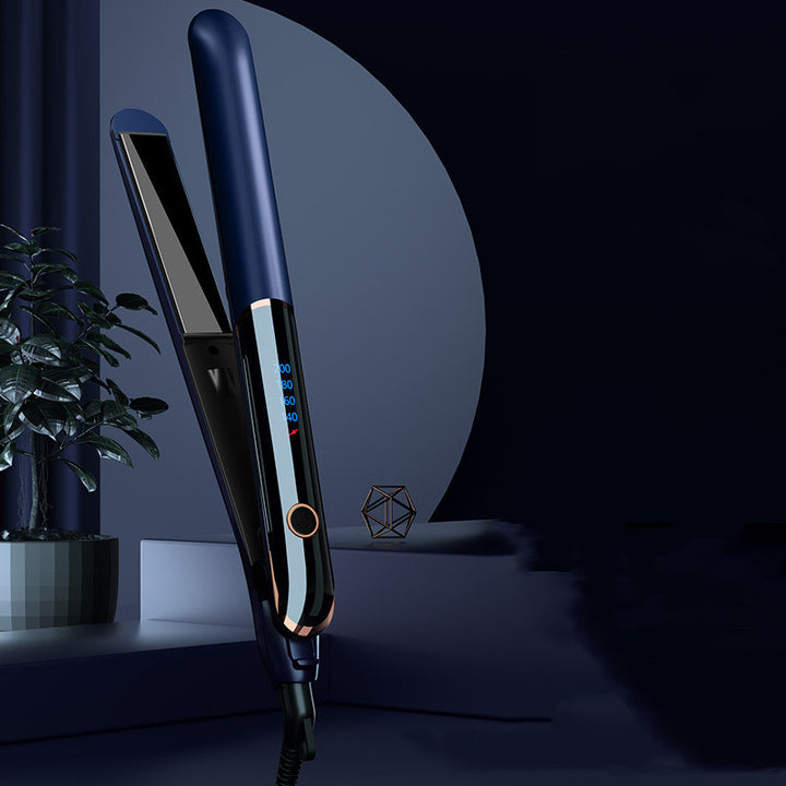 Negative Ion Straightening Curler
