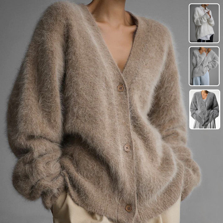 Cozy Elegance Cardigan