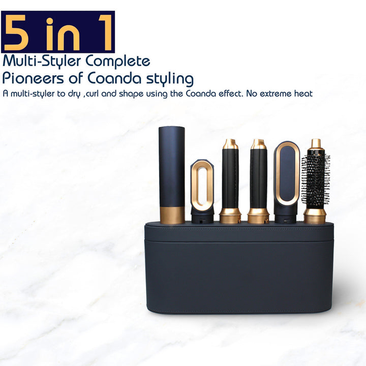 Neuer Haartrockner Multi Haars tyler 5 In1 Lockens tab Haar