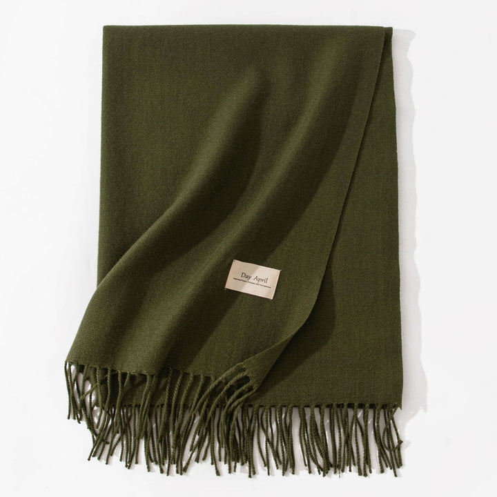 Eleganz-Tassel Schal
