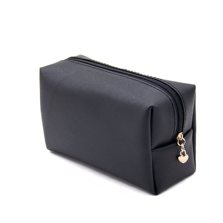 Luxuriöse Kosmetiktasche aus PU-Leder