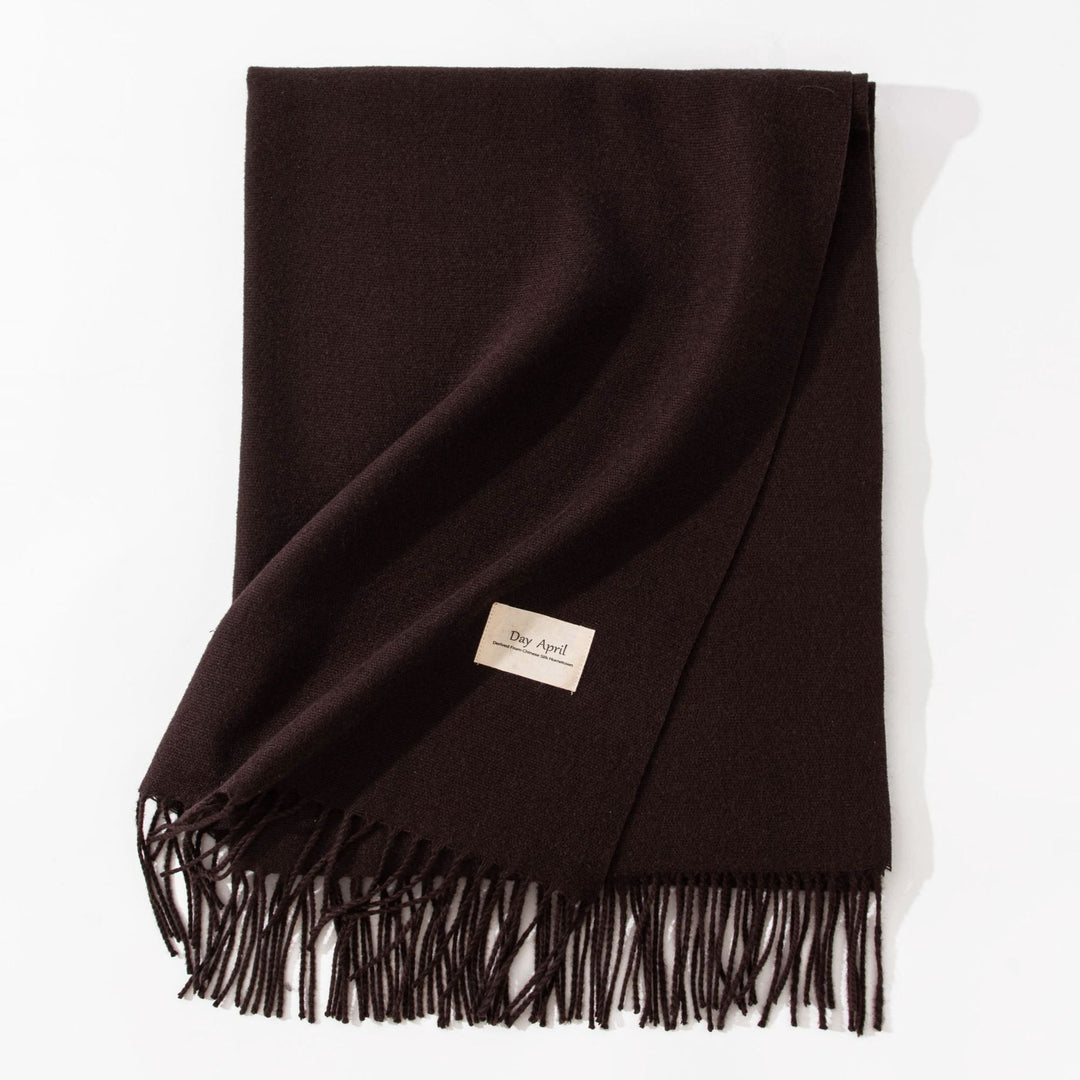 Eleganz-Tassel Schal