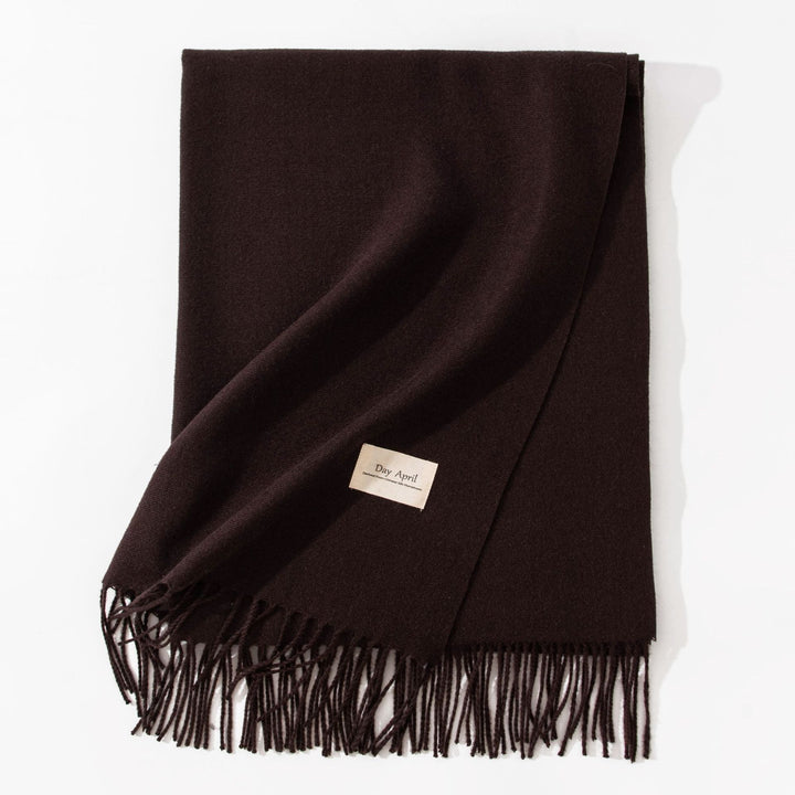 Eleganz-Tassel Schal