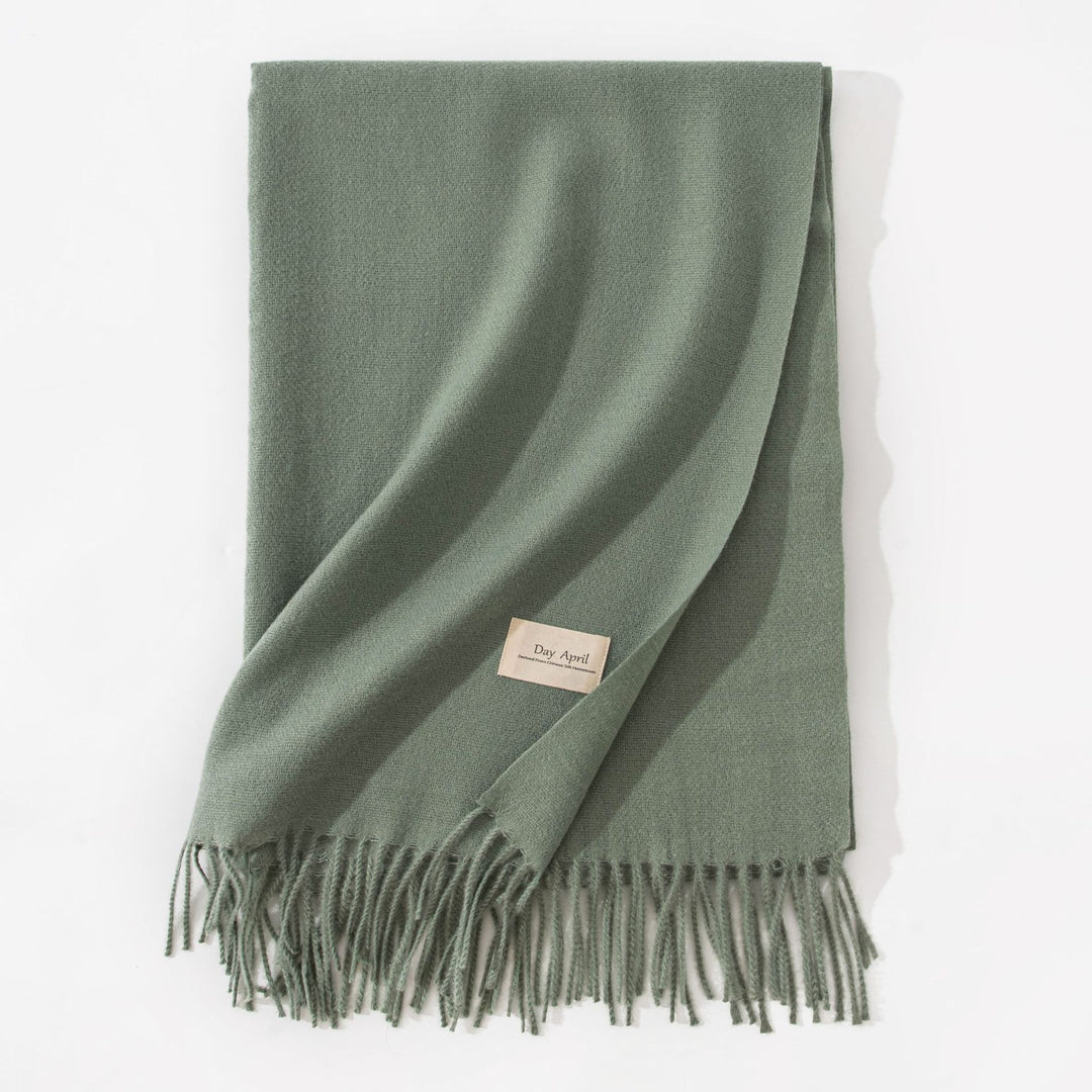 Eleganz-Tassel Schal
