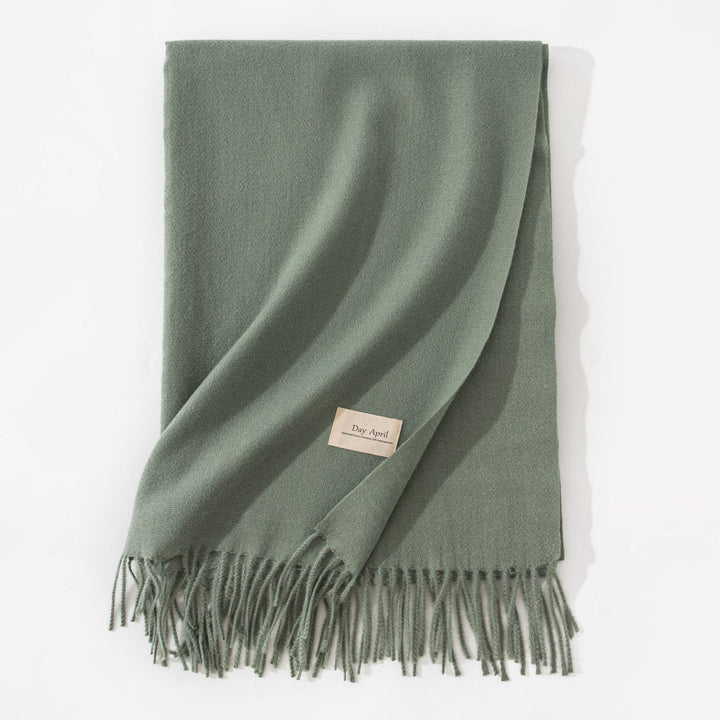 Eleganz-Tassel Schal