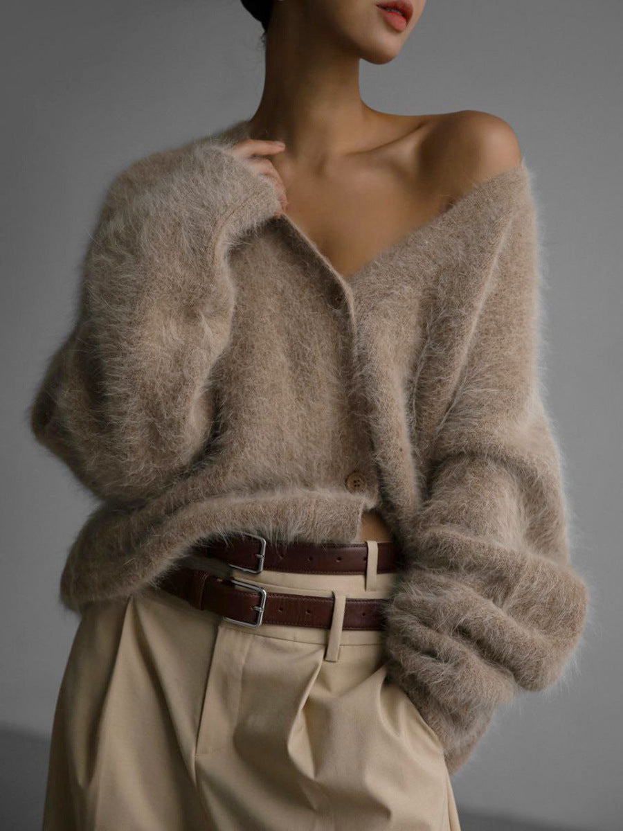 Cozy Elegance Cardigan