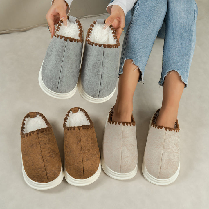 KuschelTrend Hausschuhe
