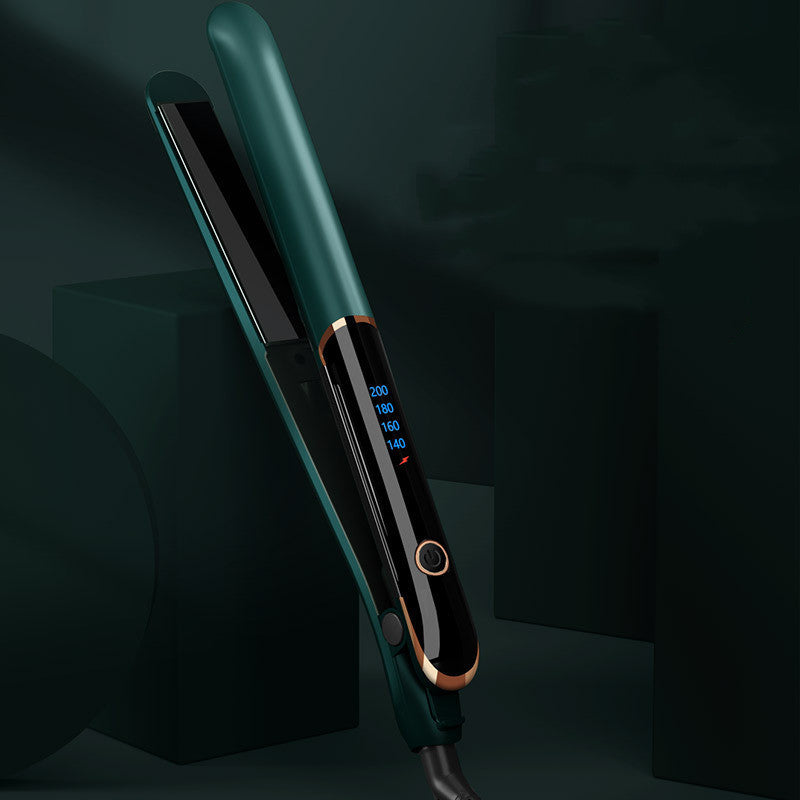 Negative Ion Straightening Curler