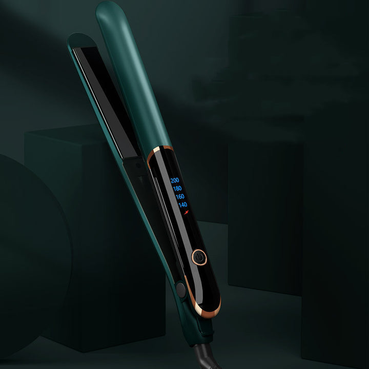 Negative Ion Straightening Curler