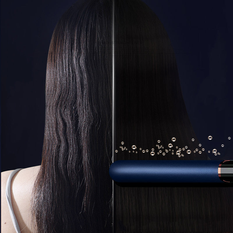 Negative Ion Straightening Curler