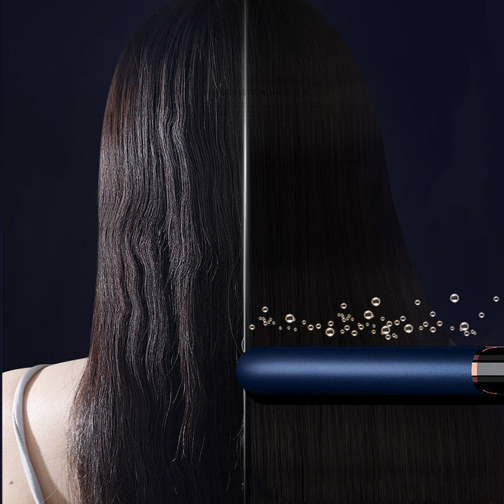 Negative Ion Straightening Curler